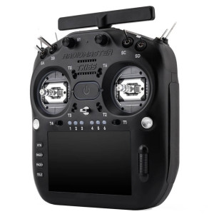 Пульт дистанционного управления RadioMaster TX16S MK3 Black — FPV аппаратура ELRS Gemini 2.4/900 МГц, Hall-гимбалы V6, сенсорный дисплей IPS 5". Photo 3